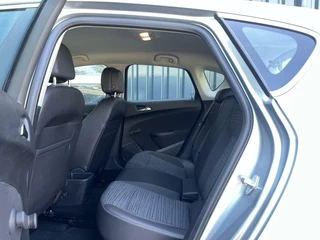 Opel Astra Opel Astra 1.4 Turbo Design Edition NAVIGATIE|TREKHAAK|CAMERA|CRUISE CONTROL|AIRCO|HALF LEER - afbeelding nr 29