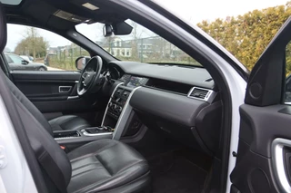 Land Rover Discovery Sport Land Rover Discovery Sport 2.0 150 PK 4x4 TD4 Aut. Dynamic Leder|Panodak|Camera|Navi|Stuur, stoel verw.|Elektr. verst. stoelen|Pdc|Parelmoer wit|incl. BTW - afbeelding nr 58