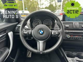 BMW 1 Serie BMW 1-serie 118i M Sport Edition | PDC | Cruise | M pakket - afbeelding nr 9
