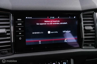 Škoda Kodiaq Skoda Kodiaq 2.0 TSI 4x4 Sportline Business 7p. | Panorama | LED | Adaptive | DAB+ | CarPlay | Memory | Keyless | - afbeelding nr 23
