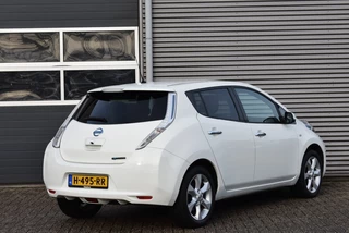 Nissan Leaf - afbeelding nr 3