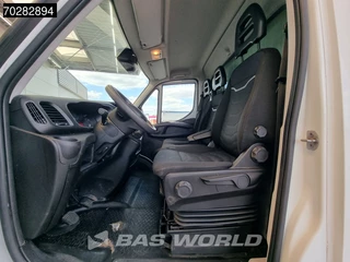 Iveco Daily Iveco Daily 35C16 Bakwagen Dubbellucht Achterdeuren Airco Cruise Euro6 Koffer Meubelbak 21m3 Airco Cruise control - afbeelding nr 9