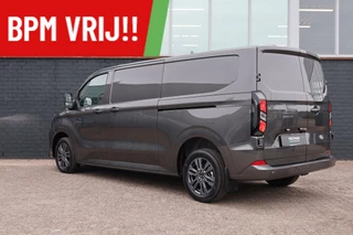 Ford Transit Custom Ford Transit Custom 320 2.0 TDCI L2H1 Limited BPM VRIJ 170PK TREKHAAK 5 JAAR GARANTIE AUTOMAAT DIRECT LEVERBAAR - afbeelding nr 4