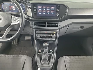 Volkswagen T-Cross Volkswagen T-Cross 1.0 TSI Life (116 PK) 1e-Eig. Keurig-Onderh. BOVAG-Garantie. NL-Auto. - afbeelding nr 15