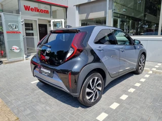 Toyota Aygo Toyota Aygo X 1.0 VVT-i MT Pulse Apple/Android, Cruise, 17inch velgen, Voorstoelen verwarmd , All-in Rijklaarprijs - afbeelding nr 23