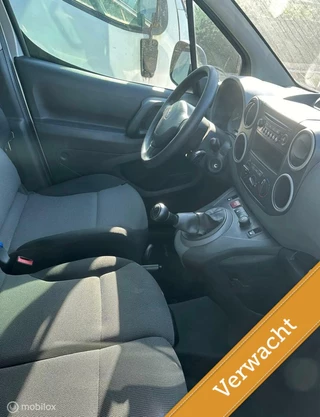 Peugeot Partner Peugeot Partner 1.6 BlueHDi 3 ZITPLAATSEN AIRCO EURO 6 - afbeelding nr 2