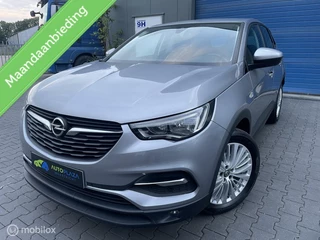 Opel Grandland X Opel Grandland X  / 1.2 / Turbo / Dealer onderhouden / Zuinig / - afbeelding nr 32