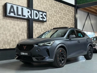 CUPRA Formentor Cupra FORMENTOR 2.0 TSI 4DRIVE | Pano | Leer | memory | Trekhaak | Keyless | Camera - afbeelding nr 7