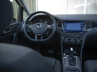 Volkswagen Golf Sportsvan | LED | Pano | Trekhaak wegklapb. | Park Assist | Voorruitverwarming | Camera achter | Winterpakket | Navi | ACC | Alarm | Spiegelpakket - afbeelding nr 8