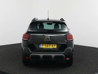 Citroën C3 Aircross Citroen C3 Aircross 1.2 Feel | LED | Navi | Rijstrooksensor - afbeelding nr 41