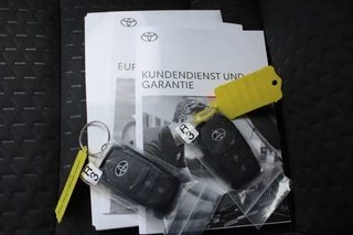 Toyota Yaris Cross Toyota Yaris Cross 1.5 Hybrid 130pk Teamplayer Safety/Winter pakket - afbeelding nr 21