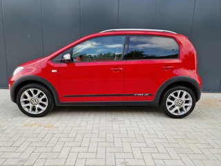 Volkswagen up! Volkswagen Up! 1.0 cross up! AIRCO | NAVI | STOELVERWARMING - afbeelding nr 13