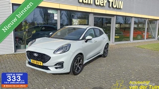 Ford Puma 1.0 EcoBoost Hybrid ST-Line