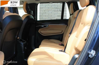 Volvo XC90 Volvo XC90 2.0 T8 Twin Engine AWD Inscription Luchtvering carplay stoel ventilatie - afbeelding nr 14