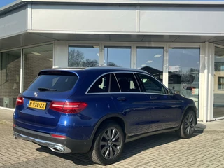 Mercedes-Benz GLC Mercedes GLC-klasse 350e 4MATIC 320PK SCHUIFDAK+TREKHAAK - afbeelding nr 6