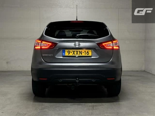 Nissan QASHQAI Nissan Qashqai 1.2 Editie Pano Cruise Navi Camera Trekh. NAP - afbeelding nr 6