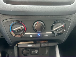 Hyundai i20 Hyundai i20 1.2 Go! Airco l Carplay l DAB l Bluetooth - afbeelding nr 17