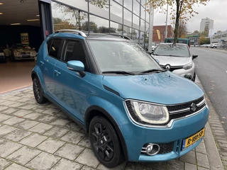 Suzuki Ignis - afbeelding nr 3