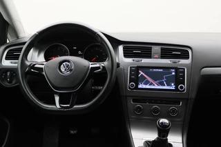 Volkswagen Golf Volkswagen Golf 1.0 TSI Edition Airco, Navigatie, Bluetooth, Elektrisch Pakket, USB/AUX, 15'' - afbeelding nr 26