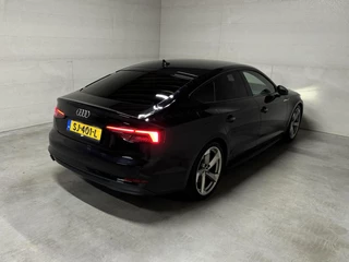 Audi A5 Audi A5 Sportback 1.4 TFSI S-line Black Edition Navi Cruise NAP - afbeelding nr 52