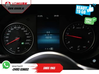 Mercedes-Benz Citan Mercedes-Benz Citan 110 CDI Aut. (DEMO) Ready2Go BPM VRIJ! 17