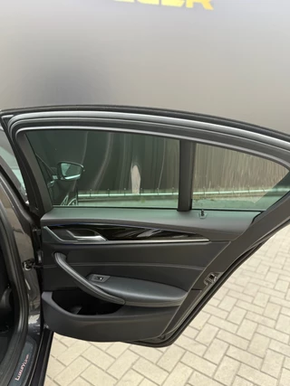BMW 5 Serie BMW 5-serie 530i High Executive |Pano|Hud|Leder|NL|NAP - afbeelding nr 34