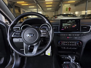 Kia Ceed Kia Ceed 1.4 T-GDi AUTOMAAT! Camera! Apk 1-2027! Zondag OPEN! - afbeelding nr 2