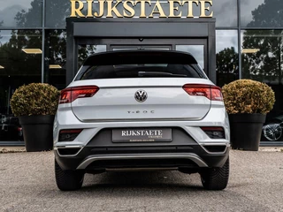 Volkswagen T-Roc Volkswagen T-Roc 1.5 TSI R-Line|PANO|19''|ACC|NAV|CARPLAY - afbeelding nr 7