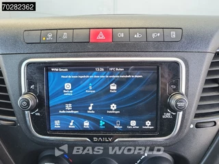 Iveco Daily Iveco Daily 35S16 Bakwagen Achterdeuren 160PK Airco Camera Euro6 Meubelbak Koffer 21m3 Airco - afbeelding nr 13