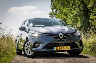 Renault Clio Renault Clio 1.0 TCe Intens | Nap | Camera | Keyless | PDC - afbeelding nr 34