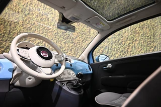 Fiat 500 Fiat 500 1.2 Lounge | Retro velgen | Pano | PDC - afbeelding nr 12