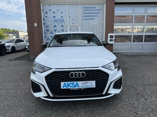 Audi A3 Audi A3 Sportback 35 TFSI 3 x S-Line Camera S-Tronic CarPlay 18inch Navi Garantie Stlvw - afbeelding nr 33