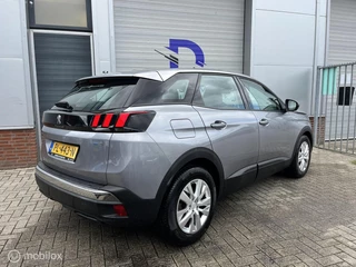 Peugeot 3008 Peugeot 3008 1.2 PT 130PK Allure|360|CARPLAY|CLIMA|CRUISE - afbeelding nr 9