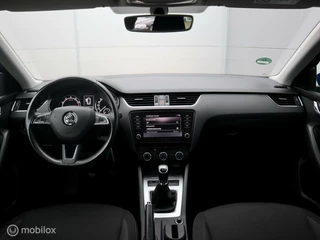 Škoda Octavia Skoda Octavia Combi 1.0 TSI Airco CarPlay Navi Cruise LED - afbeelding nr 16