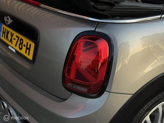 MINI Cooper S Cabrio Mini Cabrio 2.0 Cooper S Chili | Leder | Automaat | LED | HK - afbeelding nr 14