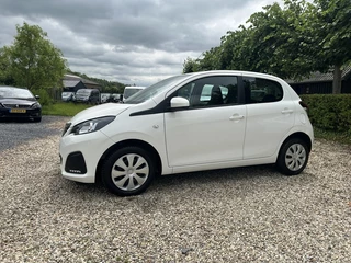 Peugeot 108 1.0 e-VTi Active