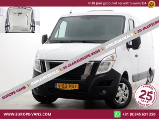 Nissan NV400 / Master 2.3 dCi 150pk L1H1 Automaat Koelwagen Airco/Camera 09-2022