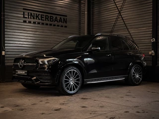Mercedes-Benz GLE GLE 350 de 4Matic | AMG | SOH 95% | Luchtvering | Pano | Burmester | Trekhaak |