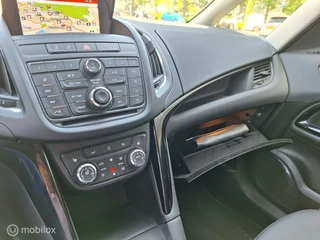 Opel Zafira OPEL ZAFIRA TOURER 1.4 BLITZ / 1e Eigenaar / Trekhaak / - afbeelding nr 16