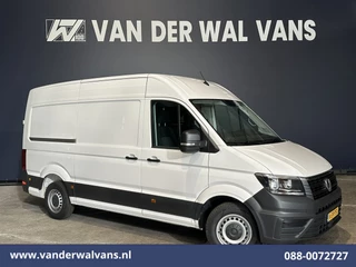 Volkswagen Crafter 2.0 TDI 141pk L3H3 L2H2 Euro6 Airco | Camera | Apple Carplay | Cruisecontrol | Chauffeursstoel