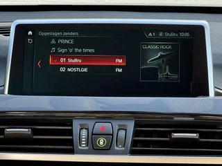 BMW X1 BMW X1 xDrive20i Executive Cruise control Climate control Trekhaak Dealeronderhouden Audio - afbeelding nr 31