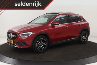 Mercedes-Benz GLA Mercedes-Benz GLA-klasse 250e Business Solution Luxury Limited | Panoramadak | Adaptive cruise | Trekhaak | Leder | Stoelverwarming | Matrix LED | Memory | Camera | Navigatie | Park Assist | Sfeerverlichting - afbeelding nr 1
