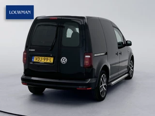 Volkswagen Caddy Volkswagen Caddy 2.0 TDI L1H1 BMT Exclusive Edition Led Navigatie Adaptieve cruise control Highline Achteruitrijcamera PDC Sensoren - afbeelding nr 2