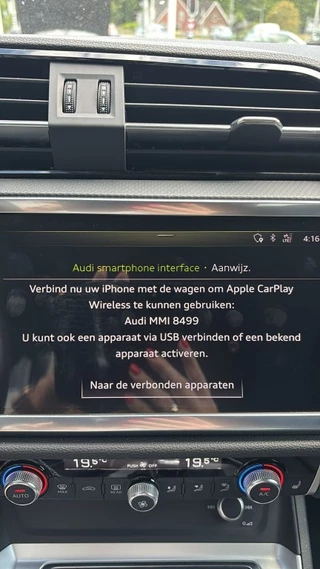 Audi Q3 Audi Q3 35TFSI MHEV Edition Matrix LED Navi+ Virtual cockpit Super!! - afbeelding nr 16