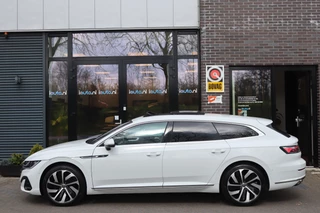 Volkswagen Arteon Pano/IQ.Light/Navi Pro/Keyless/Elek. lederen R Sportstoelen/Head-up/DCC/ACC/360Camera/Virtual Cockpit - afbeelding nr 3
