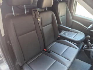 Mercedes-Benz Vito Mercedes-Benz Vito 116 CDI Extra Lang, TREKHAAK / LEER - afbeelding nr 5