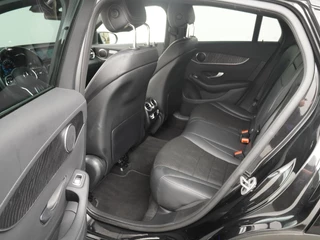 Mercedes-Benz GLC Mercedes-Benz GLC-klasse Coupé 300e 4MATIC Premium - Automaat - Hybride - Lm Velgen - Navigatie - afbeelding nr 10
