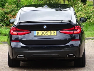 BMW 6 Serie BMW 6 Serie Gran Turismo 640i xD 340PK+ High Exec. M-pakket / 2019 / LED - afbeelding nr 71