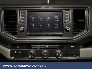 Volkswagen Crafter Android auto, Bijrijdersbank - afbeelding nr 14