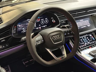 Audi RSQ8 Audi RS Q8 RSQ8 4.0 TFSI quattro | keramisch | Pano | Softclose | Standkachel | Trekhaak | B&O - afbeelding nr 24